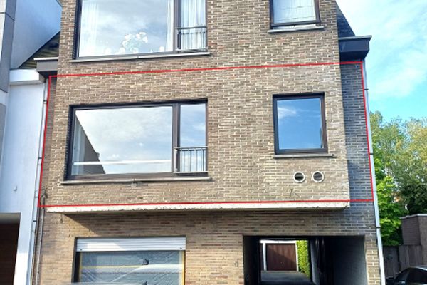 Appartement
                            te huur in Waregem