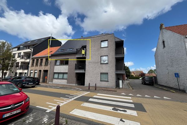 Appartement
                            a louer in Oudenburg