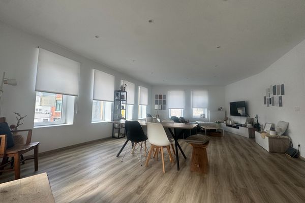 Appartement
                            te huur in Sint-Kruis