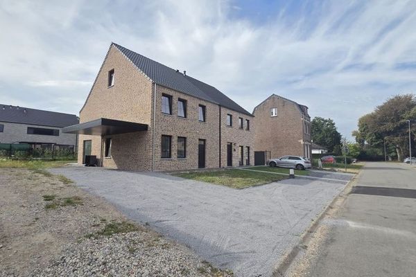 Huis te koop / Genk