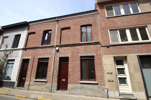 Rijwoning
                            verhuurd in Leuven