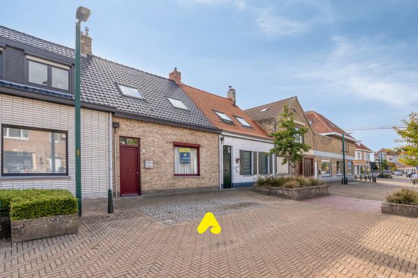 Maison a vendre / La Panne