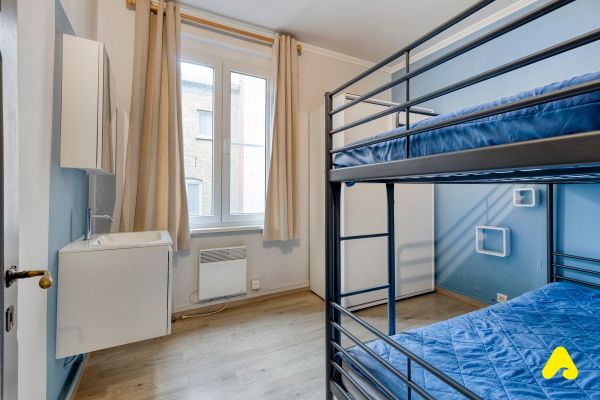 Appartement a vendre / La Panne