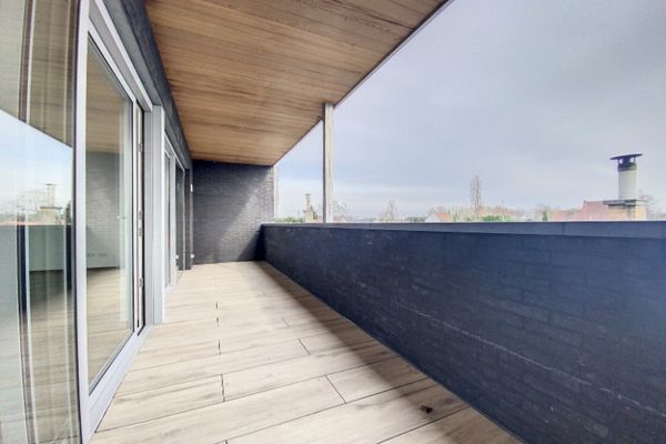 Appartement
                            te huur in Harelbeke
