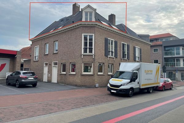 Appartement
                                verhuurd
                                in Kortemark