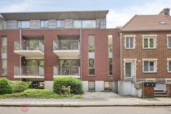 Gelijkvloers app.
                            te koop in Leuven