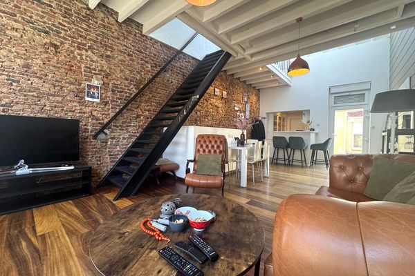 Appartement
                            te koop in Kortrijk
