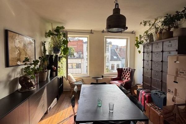 Appartement
                            verhuurd in Antwerpen