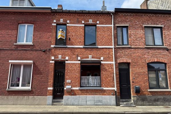 Huis
                                recent verkocht
                                in Hasselt