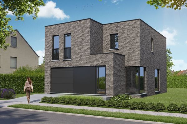 Grond
                                te koop
                                in Ruddervoorde