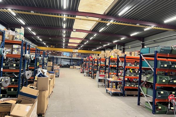 Industrieel te huur / Hasselt