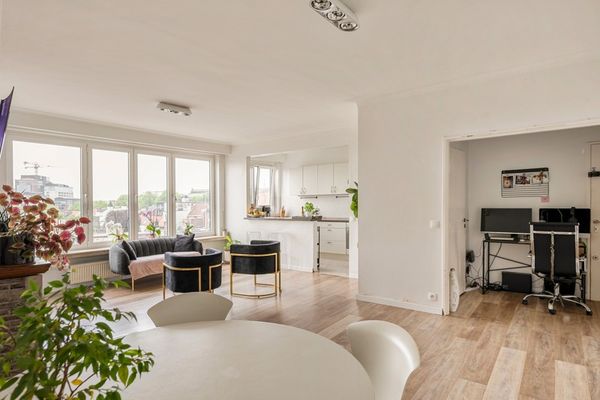 Appartement
                            te koop in Antwerpen