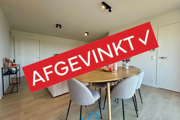 Appartement
                            verhuurd in Ieper