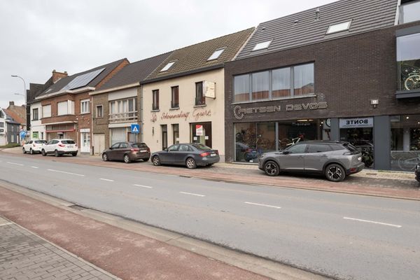 Commercieel te koop / Sint-Eloois-Vijve