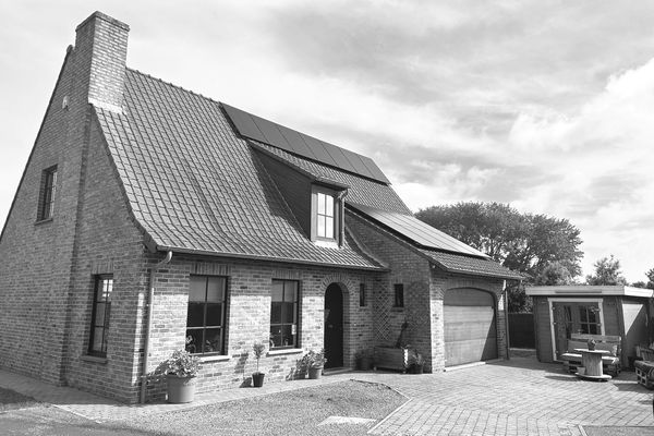 Huis
                                verhuurd
                                in Oostduinkerke