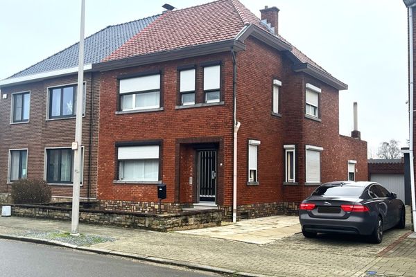 Huis
                            verkocht in Sint-Truiden