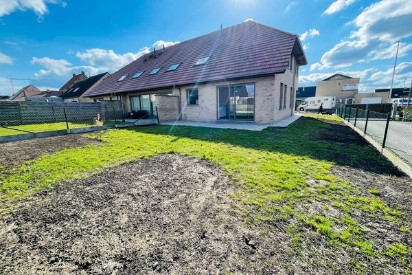 Huis optie koop / Waardamme