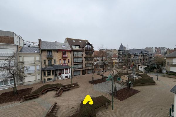 Appartement te huur / De Panne