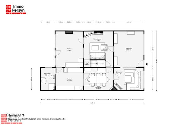 Huis te koop / Scherpenheuvel-Zichem