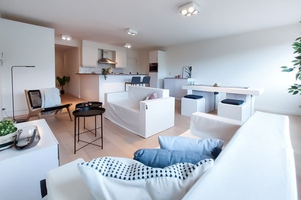 Appartement
                            verkocht in Gent