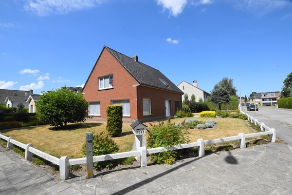 Huis
                                verkocht
                                in Sint-Andries