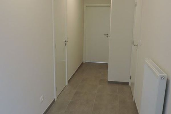 Appartement verhuurd / Paal