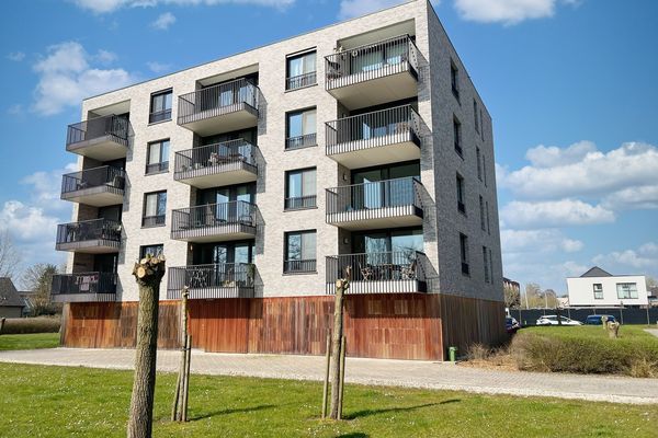 Appartement
                                te koop
                                in Wetteren