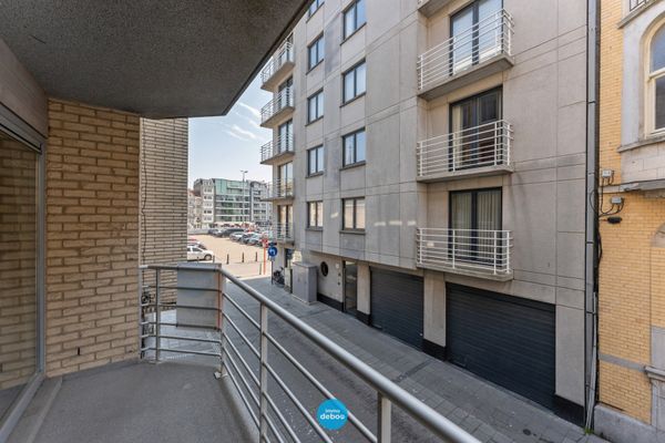 Apartment
                                for sale
                                in Oostende