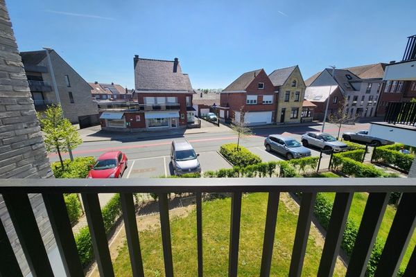 Appartement optie huur / Wielsbeke