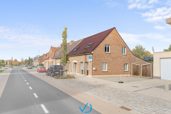Huis
                            te koop in Ieper