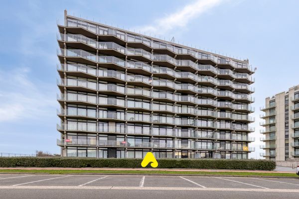 Appartement a vendre / La Panne