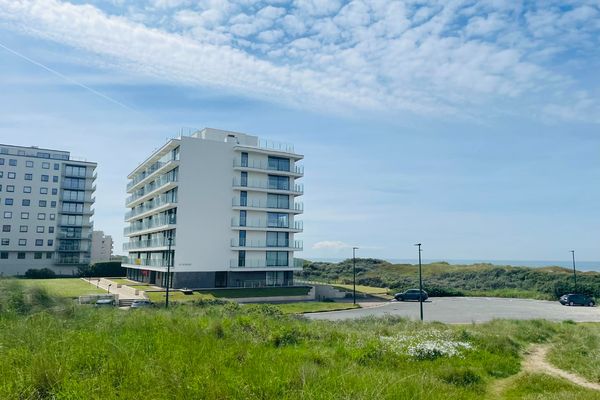 Appartement
                                vendu
                                in La Panne