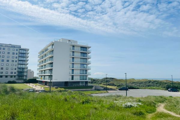 Appartement
                                te koop
                                in De Panne