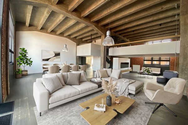 Loft in Leuven