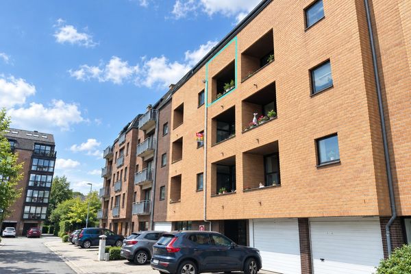 Appartement in Leuven