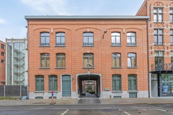 Appartement
                            te koop in Antwerpen