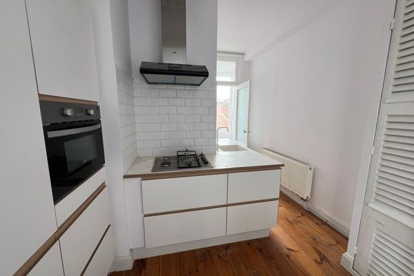 Appartement
                            te koop in Antwerpen