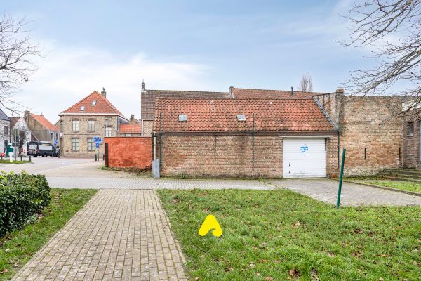 Maison a vendre / La Panne