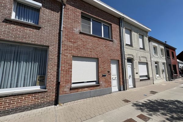 Huis
                                te huur
                                in Torhout