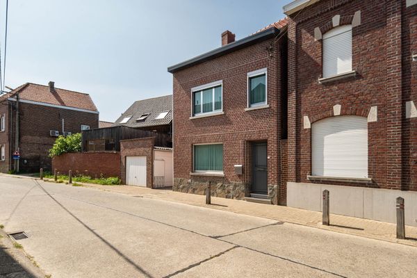 Huis optie koop / Linter