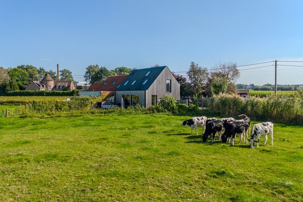 Huis
                            verkocht in Deerlijk