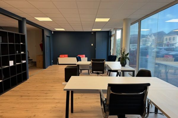 Kantoor te huur / Beringen
