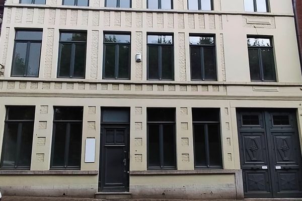 Bureau
                            a vendre in Mons