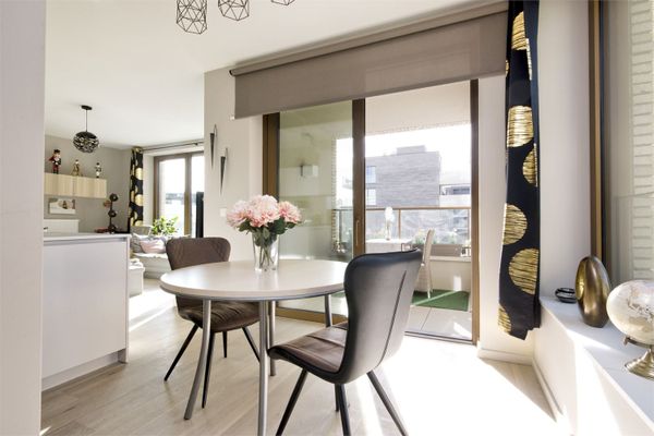 Appartement
                            vendu in Ostende