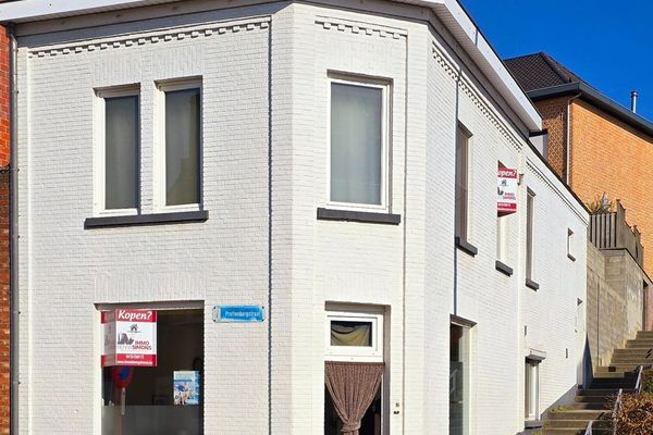 Appartement
                                te koop
                                in Scherpenheuvel