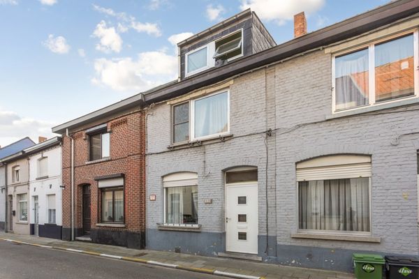 Huis
                                verkocht in Ninove