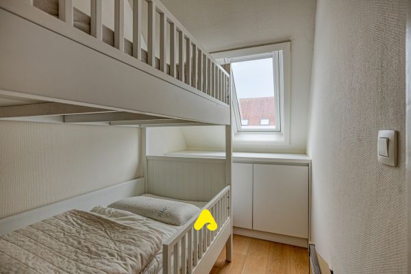 Appartement a vendre / La Panne