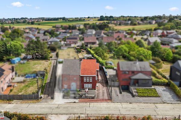 Huis te koop / Scherpenheuvel