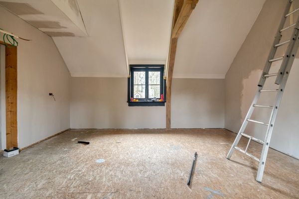 Huis optie koop / Brecht