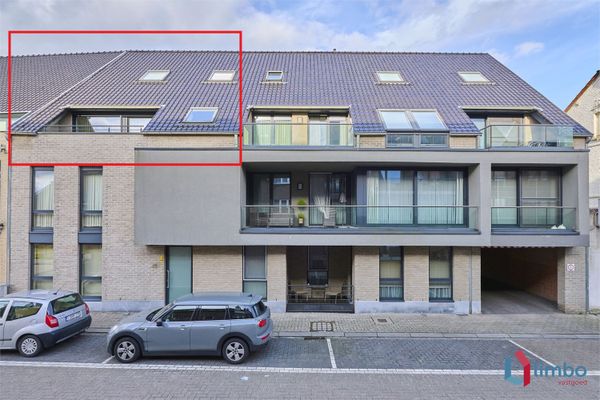 Appartement
                                verkocht
                                in Lommel